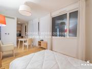 Appartement meublé 1 pièce 32 m²