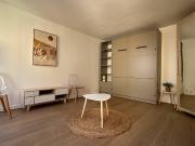 Appartement meublé 1 pièce 32 m²