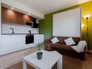 Appartement meublé 1 pièce 32 m²