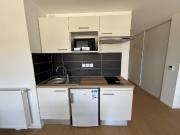 Appartement meublé 1 pièce 32 m²