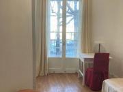 Appartement meublé 1 pièce 32 m²