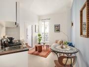 Appartement meublé 1 pièce 32 m²