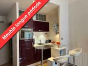Appartement meublé 1 pièce 32 m²