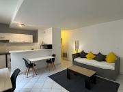 Appartement meublé 1 pièce 32 m²