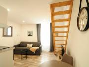 Appartement meublé 1 pièce 32 m²