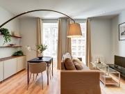 Appartement meublé 1 pièce 32 m²