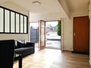 Appartement meublé 1 pièce 32 m²