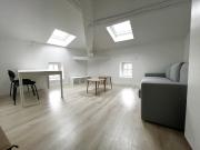 Appartement meublé 1 pièce 32 m²