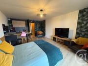 Appartement meublé 1 pièce 32 m²