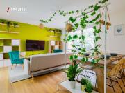 Appartement meublé 1 pièce 32 m²