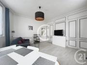 Appartement meublé 1 pièce 32 m²