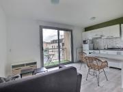 Appartement meublé 1 pièce 32 m²