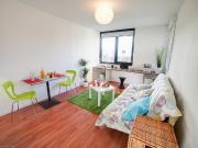 Appartement meublé 1 pièce 32 m²