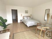 Appartement meublé 1 pièce 32 m²