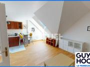 Appartement meublé 1 pièce 32 m²