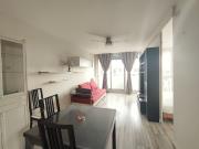 Appartement meublé 1 pièce 33 m²