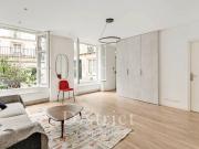 Appartement meublé 1 pièce 33 m²