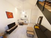 Appartement meublé 1 pièce 33 m²