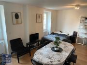 Appartement meublé 1 pièce 33 m²