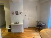 Appartement meublé 1 pièce 33 m²