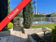 Appartement meublé 1 pièce 33 m²