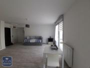 Appartement meublé 1 pièce 33 m²