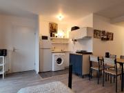 Appartement meublé 1 pièce 33 m²