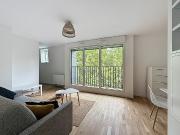 Appartement meublé 1 pièce 33 m²