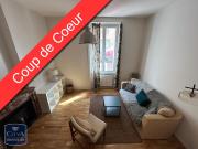Appartement meublé 1 pièce 33 m²