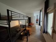 Appartement meublé 1 pièce 33 m²