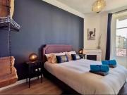 Appartement meublé 1 pièce 33 m²