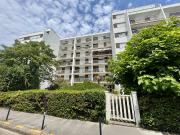 Appartement meublé 1 pièce 33 m²