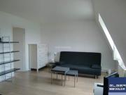 Appartement meublé 1 pièce 33 m²
