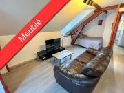 Appartement meublé 1 pièce 34 m²