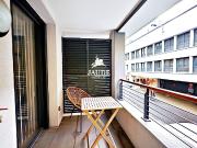 Appartement meublé 1 pièce 34 m²