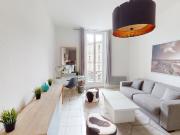 Appartement meublé 1 pièce 34 m²