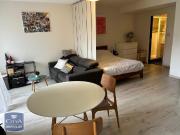 Appartement meublé 1 pièce 34 m²