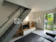 Appartement meublé 1 pièce 34 m²