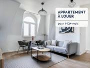 Appartement meublé 1 pièce 34 m²