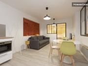 Appartement meublé 1 pièce 34 m²