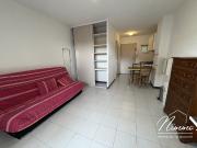 Appartement meublé 1 pièce 22 m²