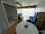 Appartement meublé 1 pièce 34 m²