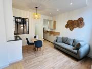 Appartement meublé 1 pièce 34 m²