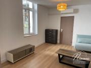 Appartement meublé 1 pièce 35 m²