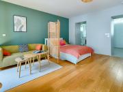 Appartement meublé 1 pièce 35 m²
