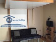 Appartement meublé 1 pièce 35 m²
