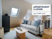 Appartement meublé 1 pièce 35 m² Appartement meublé 1 pièce 35 m²