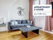 Appartement meublé 1 pièce 36 m²