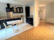 Appartement meublé 1 pièce 36 m²