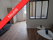 Appartement meublé 1 pièce 36 m²